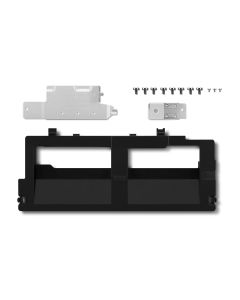 Lenovo 4XH1U85099 montagekit Zwart, Roestvrijstaal