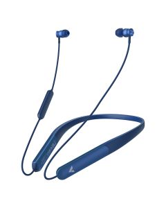 Verbatim TruSound Pro-oorstukjes met nekband Blauw