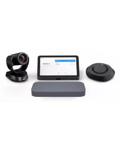 ASUS GQE20A-G5004UN Google Room Kit Large video conferencing systeem 10 persoon/personen Ethernet LAN Videovergaderingssysteem voor groepen