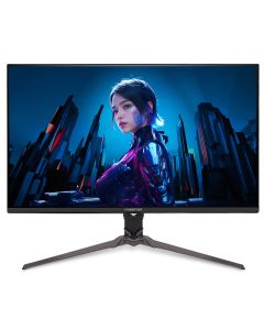 Acer Predator XB323QKV4BMIIPRX computer monitor 80 cm (31.5") 3840 x 2160 Pixels 4K Ultra HD Zwart