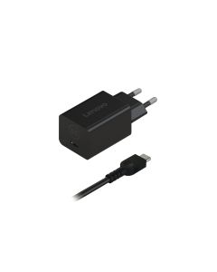 Lenovo GaN Nano 65W Universeel Zwart AC Binnen