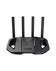 ASUS TUF-BE3600 draadloze router Gigabit Ethernet Dual-band (2.4 GHz / 5 GHz) Zwart