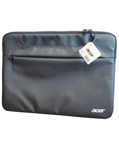 Acer Multi Pocket Sleeve 35,6 cm (14") Opbergmap/sleeve Zwart