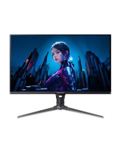 Acer Predator X32 X5 X32X5bmiiphuzx computer monitor 80 cm (31.5") 3840 x 2160 Pixels 4K Ultra HD QD-OLED Touchscreen Zwart