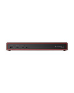 Lenovo ThinkPad Thunderbolt 5 Smart Dock 7500 Bedraad Zwart
