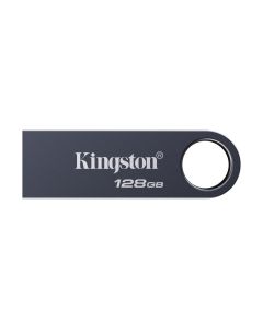 Kingston Technology DataTraveler 128GB SE9 G3 - Dark Nickel
