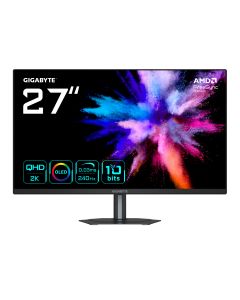GIGABYTE GO27Q24 27" OLED 2K QHD Gaming Monitor