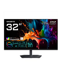 GIGABYTE MO32U2 32" OLED 4K UHD Gaming Monitor
