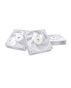 ASUS ProArt PF120 Fan PWM White 3in1 Computer behuizing Ventilator 12 cm Wit 3 stuk(s)