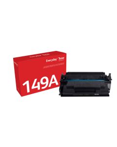 EverydayTM Zwart Toner van Xerox is compatibel met HP 149A (W1490A), Standaard capaciteit