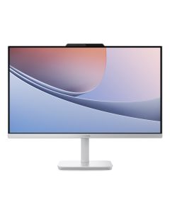Lenovo A100 Intel® N N100 60,5 cm (23.8") 1920 x 1080 Pixels Alles-in-één-pc 8 GB DDR5-SDRAM 256 GB SSD Wi-Fi 6 (802.11ax) Grijs