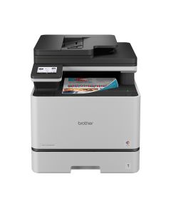 Brother MFC-L8730CDW multifunctionele printer Laser A4 2400 x 600 DPI 31 ppm Wifi