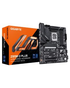 GIGABYTE Z890 D PLUS moederbord Intel Z890 LGA 1851 (Socket V1) ATX