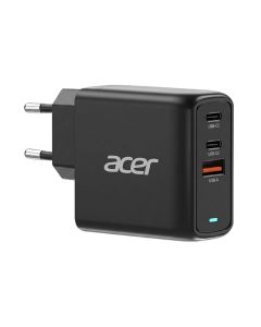 Acer ZL.ADTCC.00J oplader voor mobiele apparatuur Universeel Zwart AC Snel opladen Binnen