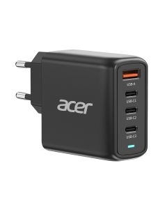 Acer ZL.ADTCC.00L oplader voor mobiele apparatuur Universeel Zwart AC Snel opladen Binnen