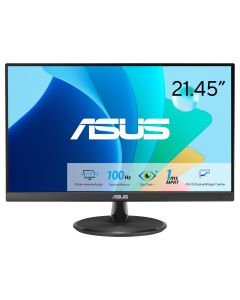 ASUS VP227HF computer monitor 54,5 cm (21.4") 1920 x 1080 Pixels Full HD LCD Zwart