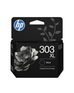 HP 303XL originele high-capacity zwarte inktcartridge