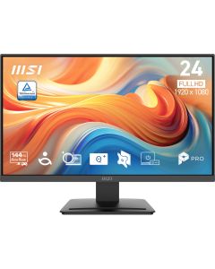MSI Pro MP241 E14V computer monitor 60,5 cm (23.8") 1920 x 1080 Pixels Full HD LCD Zwart