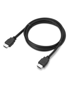 Lenovo 4X91U92141 HDMI kabel 1,8 m HDMI Type A (Standaard) Zwart