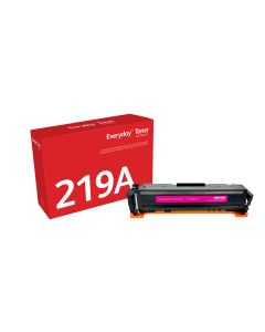 EverydayTM Magenta Toner van Xerox is compatibel met HP 219A (W2193A), Standaard capaciteit