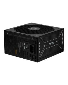 MSI MAG A1000GLS PCIE5 power supply unit 1000 W 24-pin ATX ATX Zwart
