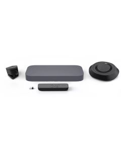 ASUS GQE20A-G5002UN Google Room Kit Starter video conferencing systeem 9 persoon/personen Ethernet LAN Videovergaderingssysteem voor groepen