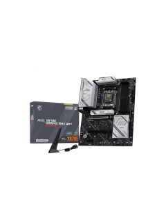 MSI MAG X870E GAMING MAX WIFI moederbord AMD X870E Socket AM5 ATX