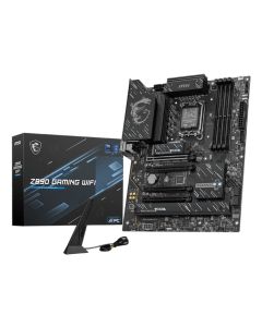 MSI Z890 GAMING WIFI moederbord Intel Z890 LGA 1851 (Socket V1) ATX