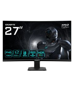 GIGABYTE GS27FCA 27" FHD Gebogen Gaming Monitor