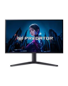 Acer Predator X27 QD-OLED X27UZ1bmiiprx computer monitor 67,3 cm (26.5") 2560 x 1440 Pixels Quad HD Zwart