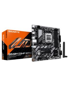 GIGABYTE B840M D3HP WIFI6E AMD B840 Socket AM5 micro ATX