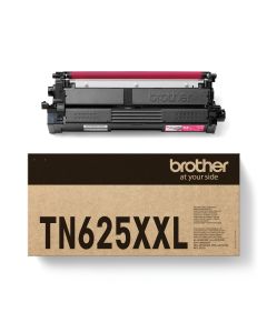 Brother TN-625XXLM tonercartridge 1 stuk(s) Origineel Magenta