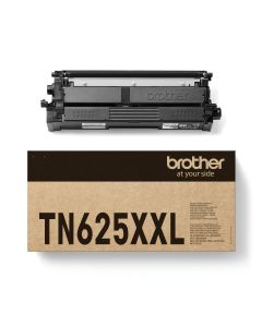 Brother TN-625XXLBK tonercartridge 1 stuk(s) Origineel Zwart