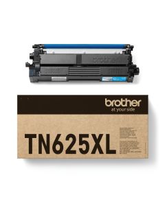 Brother TN-625XLC tonercartridge 1 stuk(s) Origineel Cyaan