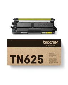 Brother TN-625Y tonercartridge 1 stuk(s) Origineel Geel