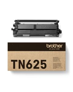 Brother TN-625BK tonercartridge 1 stuk(s) Origineel Zwart