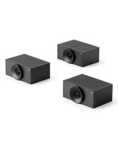 Jabra 9000-102 camera voor videoconferentie Zwart 1920 x 1080 Pixels