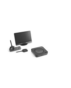 Barco ClickShare Hub Pro + Control Panel video conferencing systeem Ethernet LAN Beheersysteem voor videovergaderingsservice