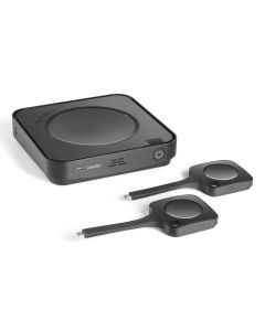 Barco ClickShare Hub Pro video conferencing systeem Ethernet LAN Beheersysteem voor videovergaderingsservice