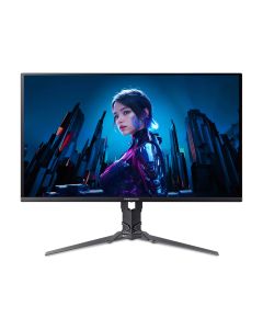 Acer Predator X27UW3bmiiprx computer monitor 67,3 cm (26.5") 2560 x 1440 Pixels Quad HD QD-OLED Zwart