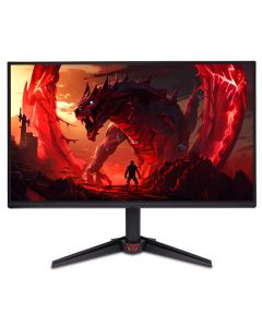 Acer NITRO VG0 VG240Y P6bmipx computer monitor 60,5 cm (23.8") 1920 x 1080 Pixels Full HD LCD Zwart, Rood