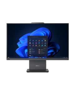 Lenovo ThinkCentre neo 55a 24 Gen 6 AMD Ryzen AI 7 350 60,5 cm (23.8") 1920 x 1080 Pixels Alles-in-één-pc 16 GB DDR5-SDRAM 512 GB SSD Windows 11 Pro Wi-Fi 6 (802.11ax) Grijs
