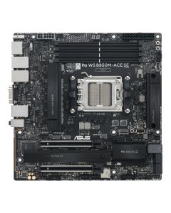 ASUS PRO WS B850M-ACE SE AMD B850 Socket AM5 micro ATX