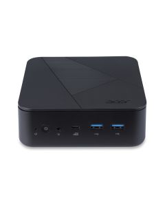 Acer Veriton NUC VN1502G-13U7U 0,73L maat pc Zwart i7-1355U BGA 1744