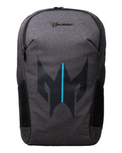 Acer PBG510 rugzak Gaming rugzak Zwart, Blauw Polyester