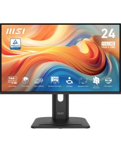 MSI Pro MP245PHG E14 computer monitor 60,5 cm (23.8") 1920 x 1080 Pixels Full HD LCD Zwart