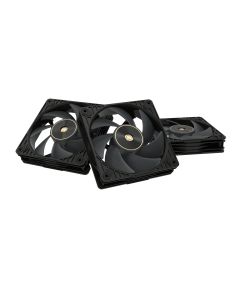 ASUS ProArt PF120 Fan PWM Black 3in1 Computer behuizing Ventilator 12 cm Zwart 3 stuk(s)
