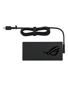 ASUS ROG 380W Rectangle Plug Adapter (AR380-00) netvoeding & inverter Binnen Zwart