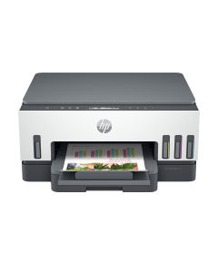 HP Smart Tank 7008 Draadloos All-in-One Kleur Printer, Up to 2 Years of ink included; Two-sided printing; Copier, Scanner