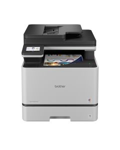 Brother DCP-L8630CDW multifunctionele printer Laser A4 2400 x 600 DPI 31 ppm Wifi